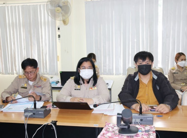 ประชุมข้าราชการ ลูกจ้างประจำ และพนักงานราชการ ... พารามิเตอร์รูปภาพ 15