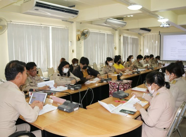 ประชุมข้าราชการ ลูกจ้างประจำ และพนักงานราชการ ... พารามิเตอร์รูปภาพ 16
