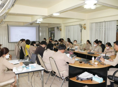 ประชุมข้าราชการ ลูกจ้างประจำ และพนักงานราชการ ... พารามิเตอร์รูปภาพ 17