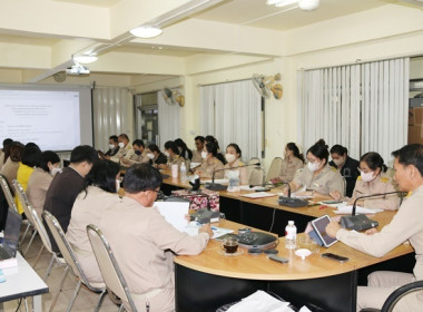ประชุมข้าราชการ ลูกจ้างประจำ และพนักงานราชการ ... พารามิเตอร์รูปภาพ 18