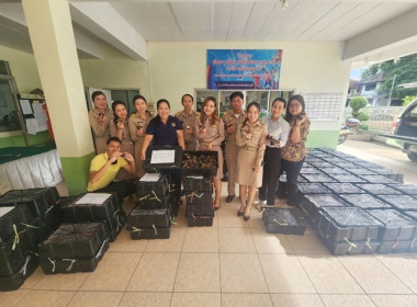ร่วมกระจายมังคุดในพื้นที่จังหวัดนครศรีธรรมราช พารามิเตอร์รูปภาพ 1