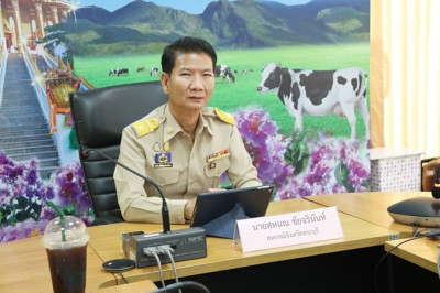 ร่วมประชุมชี้แจงแนวทางในการปฏิบัติงานของกรมส่งเสริมสหกรณ์ ... พารามิเตอร์รูปภาพ 1