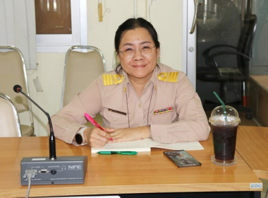 ร่วมประชุมชี้แจงแนวทางในการปฏิบัติงานของกรมส่งเสริมสหกรณ์ ... พารามิเตอร์รูปภาพ 6