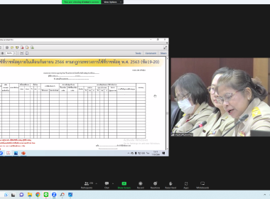 ร่วมประชุมชี้แจงแนวทางในการปฏิบัติงานของกรมส่งเสริมสหกรณ์ ... พารามิเตอร์รูปภาพ 18