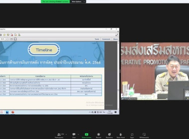 ร่วมประชุมชี้แจงแนวทางในการปฏิบัติงานของกรมส่งเสริมสหกรณ์ ... พารามิเตอร์รูปภาพ 19