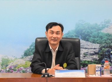 ร่วมรับฟังการประชุมมอบนโยบายการขับเคลื่อนงานกระทรวงเกษตรและสหกรณ์ โดยรัฐมนตรีว่าการกระทรวงเกษตรและสหกรณ์ (ร้อยเอก ธรรมนัส พรหมเผ่า) ... พารามิเตอร์รูปภาพ 6