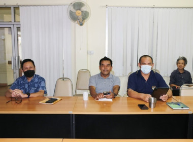ร่วมรับฟังการประชุมมอบนโยบายการขับเคลื่อนงานกระทรวงเกษตรและสหกรณ์ โดยรัฐมนตรีว่าการกระทรวงเกษตรและสหกรณ์ (ร้อยเอก ธรรมนัส พรหมเผ่า) ... พารามิเตอร์รูปภาพ 13