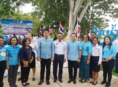 กลุ่มส่งเสริมสหกรณ์ 4 เข้าร่วมพิธีปล่อยพันธุ์สัตว์น้ำ ... พารามิเตอร์รูปภาพ 1