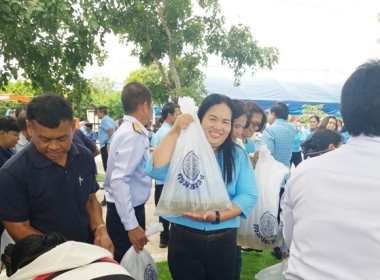 กลุ่มส่งเสริมสหกรณ์ 4 เข้าร่วมพิธีปล่อยพันธุ์สัตว์น้ำ ... พารามิเตอร์รูปภาพ 2