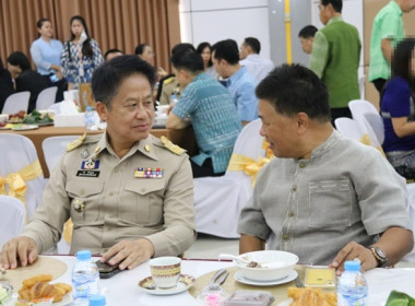 ร่วมกิจกรรม “สภากาแฟ” จังหวัดสระบุรี ครั้งที่ 9/2566 พารามิเตอร์รูปภาพ 3