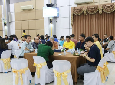 ร่วมกิจกรรม “สภากาแฟ” จังหวัดสระบุรี ครั้งที่ 9/2566 พารามิเตอร์รูปภาพ 5