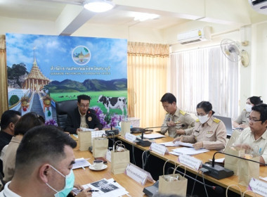 ประชุมคณะทำงานส่งเสริมพัฒนาอาชีพและการตลาด ... พารามิเตอร์รูปภาพ 7