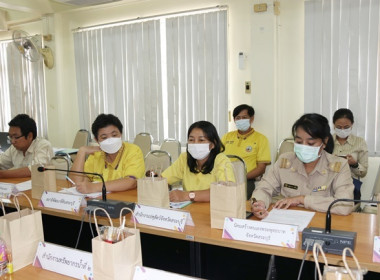 ประชุมคณะทำงานส่งเสริมพัฒนาอาชีพและการตลาด ... พารามิเตอร์รูปภาพ 18