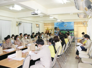 ประชุมคณะทำงานส่งเสริมพัฒนาอาชีพและการตลาด ... พารามิเตอร์รูปภาพ 25