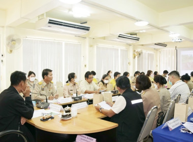ประชุมคณะทำงานส่งเสริมพัฒนาอาชีพและการตลาด ... พารามิเตอร์รูปภาพ 26