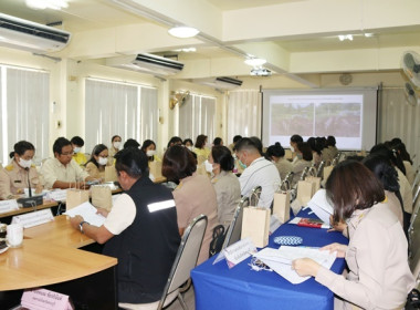 ประชุมคณะทำงานส่งเสริมพัฒนาอาชีพและการตลาด ... พารามิเตอร์รูปภาพ 27