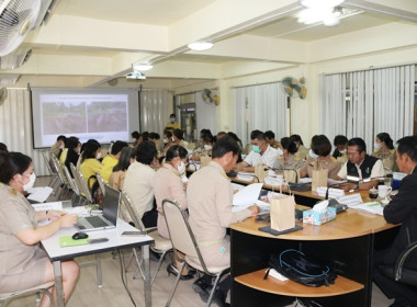 ประชุมคณะทำงานส่งเสริมพัฒนาอาชีพและการตลาด ... พารามิเตอร์รูปภาพ 29