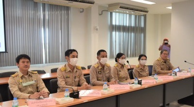 ประชุมคณะกรมการจังหวัด หัวหน้าส่วนราชการ ... พารามิเตอร์รูปภาพ 1