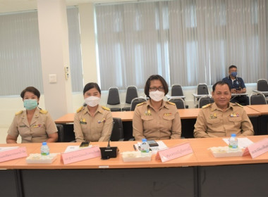 ประชุมคณะกรมการจังหวัด หัวหน้าส่วนราชการ ... พารามิเตอร์รูปภาพ 6