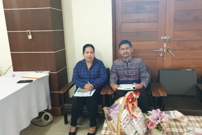 ร่วมประชุมใหญ่สามัญประจำปี 2565 ชุมนุมสหกรณ์นมไทย-เดนมาร์ค ... พารามิเตอร์รูปภาพ 1