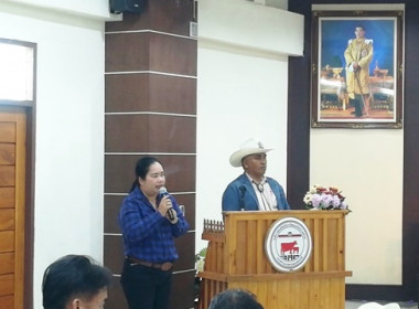 ร่วมประชุมใหญ่สามัญประจำปี 2565 ชุมนุมสหกรณ์นมไทย-เดนมาร์ค ... พารามิเตอร์รูปภาพ 4