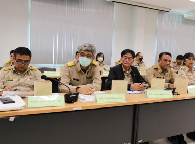 ประชุมมอบนโยบายและแนวทางการปฏิบัติงานแก่หัวหน้าส่วนราชการจังหวัดสระบุรี ... พารามิเตอร์รูปภาพ 3