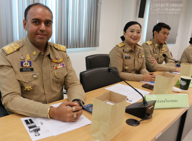 ประชุมมอบนโยบายและแนวทางการปฏิบัติงานแก่หัวหน้าส่วนราชการจังหวัดสระบุรี ... พารามิเตอร์รูปภาพ 9