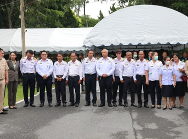 ร่วมให้การต้อนรับรัฐมนตรีช่วยว่าการกระทรวงเกษตรและสหกรณ์(นายไชยา พรหมา ) ลงพื้นที่มอบนโยบายฯ ณ องค์การส่งเสริมกิจการโคนมแห่งประเทศไทย ... พารามิเตอร์รูปภาพ 6