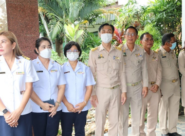 ร่วมให้การต้อนรับรัฐมนตรีช่วยว่าการกระทรวงเกษตรและสหกรณ์(นายไชยา พรหมา ) ลงพื้นที่มอบนโยบายฯ ณ องค์การส่งเสริมกิจการโคนมแห่งประเทศไทย ... พารามิเตอร์รูปภาพ 10