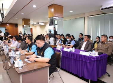 ร่วมให้การต้อนรับรัฐมนตรีช่วยว่าการกระทรวงเกษตรและสหกรณ์(นายไชยา พรหมา ) ลงพื้นที่มอบนโยบายฯ ณ องค์การส่งเสริมกิจการโคนมแห่งประเทศไทย ... พารามิเตอร์รูปภาพ 23
