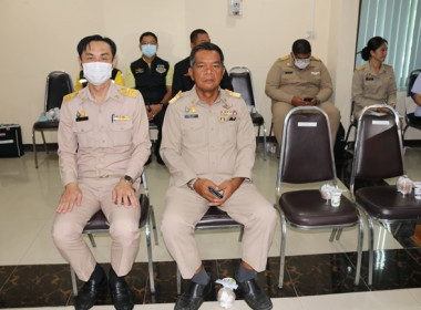 ร่วมให้การต้อนรับรัฐมนตรีช่วยว่าการกระทรวงเกษตรและสหกรณ์(นายไชยา พรหมา ) ลงพื้นที่มอบนโยบายฯ ณ องค์การส่งเสริมกิจการโคนมแห่งประเทศไทย ... พารามิเตอร์รูปภาพ 27