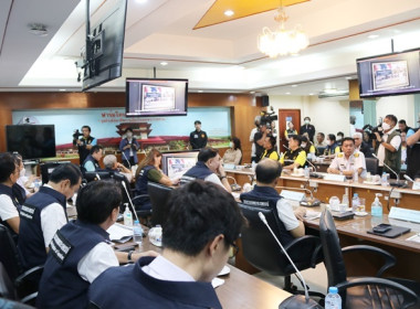 ร่วมให้การต้อนรับรัฐมนตรีช่วยว่าการกระทรวงเกษตรและสหกรณ์(นายไชยา พรหมา ) ลงพื้นที่มอบนโยบายฯ ณ องค์การส่งเสริมกิจการโคนมแห่งประเทศไทย ... พารามิเตอร์รูปภาพ 31