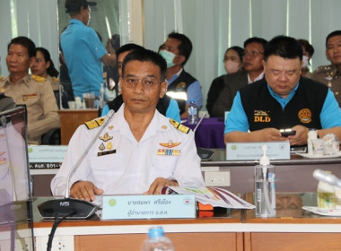 ร่วมให้การต้อนรับรัฐมนตรีช่วยว่าการกระทรวงเกษตรและสหกรณ์(นายไชยา พรหมา ) ลงพื้นที่มอบนโยบายฯ ณ องค์การส่งเสริมกิจการโคนมแห่งประเทศไทย ... พารามิเตอร์รูปภาพ 16