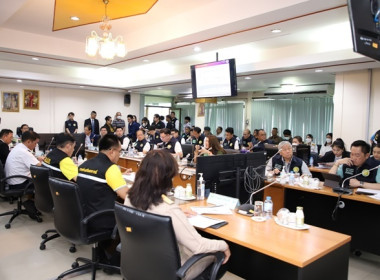 ร่วมให้การต้อนรับรัฐมนตรีช่วยว่าการกระทรวงเกษตรและสหกรณ์(นายไชยา พรหมา ) ลงพื้นที่มอบนโยบายฯ ณ องค์การส่งเสริมกิจการโคนมแห่งประเทศไทย ... พารามิเตอร์รูปภาพ 21