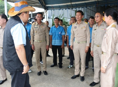 ร่วมให้การต้อนรับ รัฐมนตรีช่วยว่าการกระทรวงเกษตรและสหกรณ์ ... พารามิเตอร์รูปภาพ 9