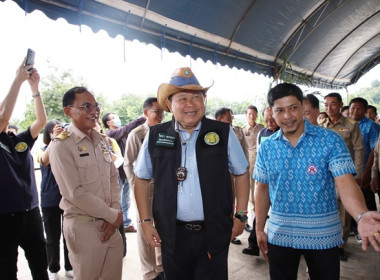 ร่วมให้การต้อนรับ รัฐมนตรีช่วยว่าการกระทรวงเกษตรและสหกรณ์ ... พารามิเตอร์รูปภาพ 10