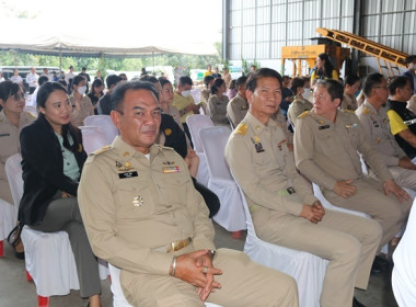 ร่วมให้การต้อนรับ รัฐมนตรีช่วยว่าการกระทรวงเกษตรและสหกรณ์ ... พารามิเตอร์รูปภาพ 16