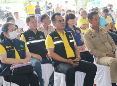 ร่วมให้การต้อนรับ รัฐมนตรีช่วยว่าการกระทรวงเกษตรและสหกรณ์ ... พารามิเตอร์รูปภาพ 18