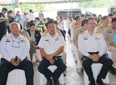 ร่วมให้การต้อนรับ รัฐมนตรีช่วยว่าการกระทรวงเกษตรและสหกรณ์ ... พารามิเตอร์รูปภาพ 37