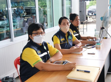 ร่วมให้การต้อนรับ รัฐมนตรีช่วยว่าการกระทรวงเกษตรและสหกรณ์ ... พารามิเตอร์รูปภาพ 39
