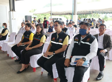 ร่วมให้การต้อนรับ รัฐมนตรีช่วยว่าการกระทรวงเกษตรและสหกรณ์ ... พารามิเตอร์รูปภาพ 41