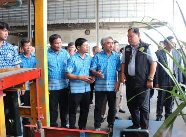 ร่วมให้การต้อนรับ รัฐมนตรีช่วยว่าการกระทรวงเกษตรและสหกรณ์ ... พารามิเตอร์รูปภาพ 55