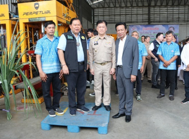 ร่วมให้การต้อนรับ รัฐมนตรีช่วยว่าการกระทรวงเกษตรและสหกรณ์ ... พารามิเตอร์รูปภาพ 57