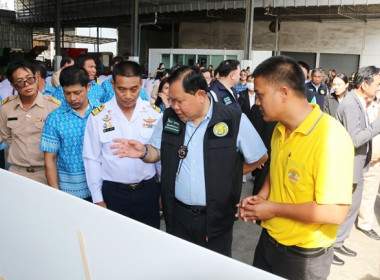 ร่วมให้การต้อนรับ รัฐมนตรีช่วยว่าการกระทรวงเกษตรและสหกรณ์ ... พารามิเตอร์รูปภาพ 58