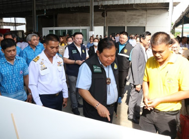 ร่วมให้การต้อนรับ รัฐมนตรีช่วยว่าการกระทรวงเกษตรและสหกรณ์ ... พารามิเตอร์รูปภาพ 59