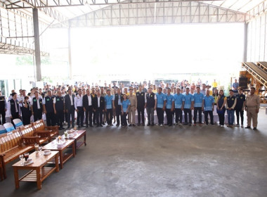ร่วมให้การต้อนรับ รัฐมนตรีช่วยว่าการกระทรวงเกษตรและสหกรณ์ ... พารามิเตอร์รูปภาพ 67