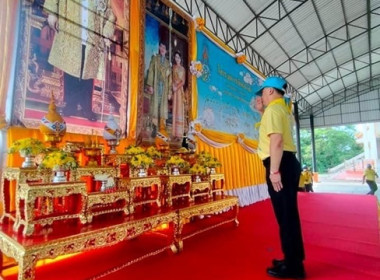 ร่วมกิจกรรมจิตอาสา “เราทำความดีด้วยหัวใจ&quot;ถวายเป็นพระราชกุศล ... พารามิเตอร์รูปภาพ 1