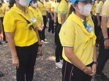 ร่วมกิจกรรมจิตอาสาพัฒนา ปรับปรุงภูมิทัศน์ศาสนสถานฯ พารามิเตอร์รูปภาพ 6
