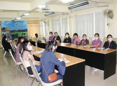 ร่วมประชุมการซักซ้อมแนวทางปฏิบัติในการกำกับดูแลสหกรณ์ ... พารามิเตอร์รูปภาพ 6