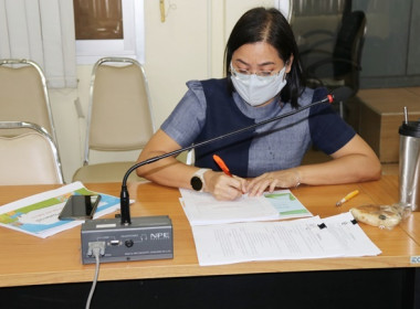 ร่วมประชุมการซักซ้อมแนวทางปฏิบัติในการกำกับดูแลสหกรณ์ ... พารามิเตอร์รูปภาพ 11
